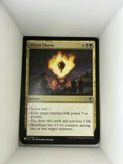 Magic the Gathering MTG Abzan Charm (177) Commander 2016. A7 - Image 1