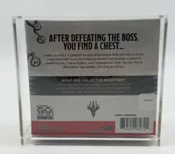 MTG Dungeons & Dragons Adventures in the Forgotten Realms Collector Booster Box - Image 2