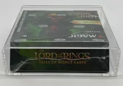 Magic the Gathering Lord of the Rings Tales of Middle Earth Booster Box - Image 3