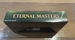 Eternal Masters Booster Box - Sealed Unopened Magic The Gathering - Image 2
