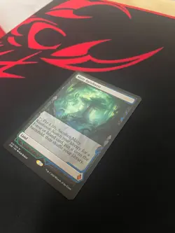 MTG Misty Rainforest Zendikar Rising Expedition 010/030 - Image 3