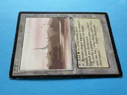 English - MTG Karakas - Vintage 1994 - MP - Legends - Image 2