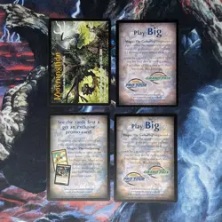 4x Merfolk Wizard Token - Lorwyn MTG - Image 2