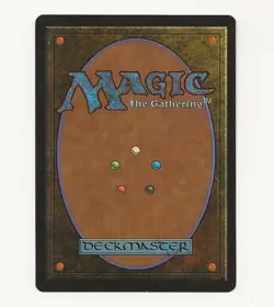 Dandan Near Mint NM | Arabian Nights | English | MTG Magic the Gathering - Image 2