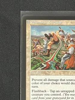 Prismatic Strands Judgment Magic The Gathering - Image 2