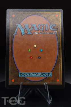 Grim Monolith: 1999 Magic the Gathering - Urza's Legacy Foil - Image 3