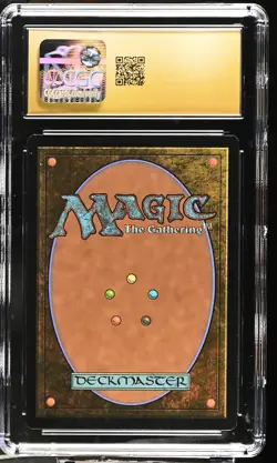 FIRES OF MOUNT DOOM Lord of the Rings Extended Art Rare CGC Pristine 10 MTG - Image 2