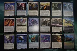 Shorikai, Genesis Engine Vehicles Commander Deck EDH MTG Magic the Gathering - Image 5