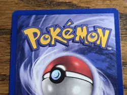 Pokemon Wotc Black Star Promo # 5 Movie Promo DRAGONITE **not played** - Image 5