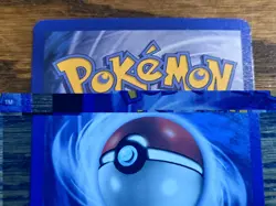 Pokemon Reverse Holo Best Promo Electabuzz #1 (Not Played),**2-swirls** - Image 5
