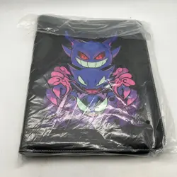 Pokemon Ghastly Gengar 900 Pocket Card Binder NWT - Image 1