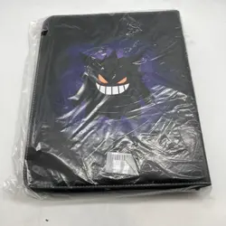Pokemon Ghastly Gengar 900 Pocket Card Binder NWT - Image 2