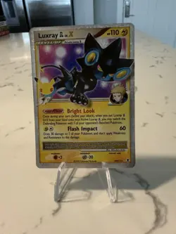 Luxray GL LV.X 109/111 Pokemon TCG Celebrations Classic Collection NM - Image 1