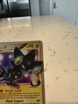Luxray GL LV.X 109/111 Pokemon TCG Celebrations Classic Collection NM - Image 3