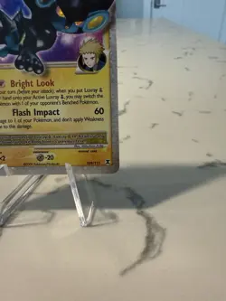 Luxray GL LV.X 109/111 Pokemon TCG Celebrations Classic Collection NM - Image 5