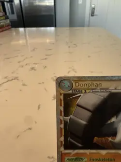 Pokemon TCG Donphan Prime Celebrations Classic Collection Holo Card 107/123 NM - Image 2