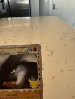 Pokemon TCG Donphan Prime Celebrations Classic Collection Holo Card 107/123 NM - Image 3