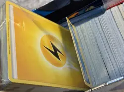 Pokemon Card Lot Mostly Energy And Unused Code Cards Metazoo Etc - Image 3