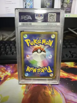 PSA 10 Pokemon Japanese Charizard Holo 001/025 25th Anniversary Celebrations USA - Image 2