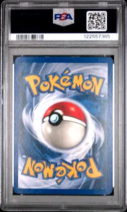 1999 POKEMON JUNGLE #8 PIDGEOT-HOLO PSA 5 - Image 2