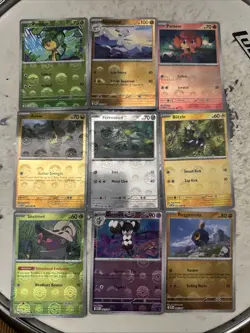 Pokemon Black Bolt & White Flare Pokeball Lot - Image 1
