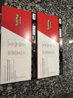 Costco Exclusive Pokemon Prismatic Tins ( 2 Boxes) SEALED - Image 2
