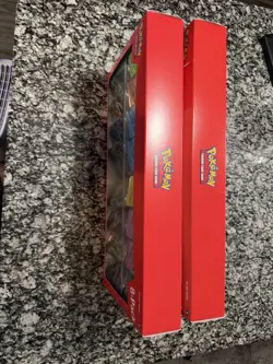 Costco Exclusive Pokemon Prismatic Tins ( 2 Boxes) SEALED - Image 3