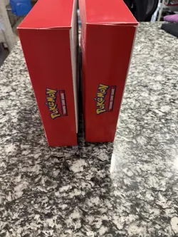 Costco Exclusive Pokemon Prismatic Tins ( 2 Boxes) SEALED - Image 4