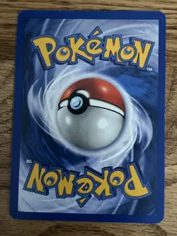 Pokemon Sabrina's Gastly 97/132 Gym Challenge Regular - Image 2