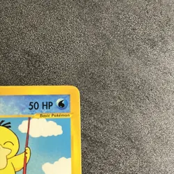 Psyduck Aquapolis Non Holo 104/147 Pokemon E Reader Vintage 2002 WOTC HP - Image 2