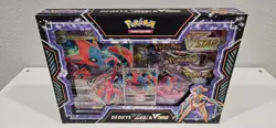 Deoxys VMAX & VSTAR Battle Box Factory SEALED - 4 Pokemon Booster Packs Box Tear - Image 1