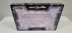 Deoxys VMAX & VSTAR Battle Box Factory SEALED - 4 Pokemon Booster Packs Box Tear - Image 2