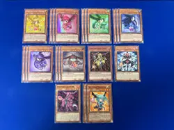 Yu-Gi-Oh! 5D's - Carly Carmine's Complete Fortune Lady & Fortune Fairy Deck - Image 2