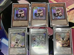 Yu-Gi-Oh! Yummy Deck Core - Image 1