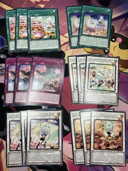 Yu-Gi-Oh! Yummy Deck Core - Image 2