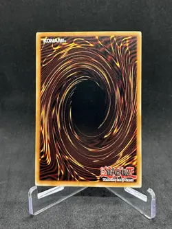 Yugioh Trap Jammer IOC-110 Super Rare NM - Image 2