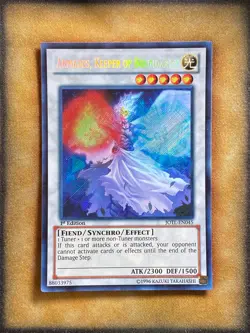 Yugioh Armades, Keeper of the Boundaries JOTL-EN045 Secret Rare 1st Ed NM - Image 1