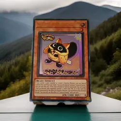 Cooky☆Yummy YU-GI-OH! JUSH-EN017 Ultra Rare 1st edition - Image 1