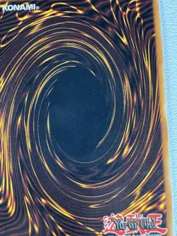 Gearfried the Swordmaster FET-EN022 Flaming Eternity 1st Edition Ultra Rare VLP - Image 2