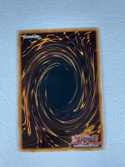 Gearfried the Swordmaster FET-EN022 Flaming Eternity 1st Edition Ultra Rare VLP - Image 3