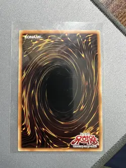 [MRD-K130] YUGIOH Ultra Rare Horn of Heaven Korean NM - Image 2