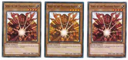 Senju of the Thousand Hands - Common - 1st Edition Speed Duel Mixed Set x3 - Image 1