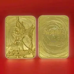 Fanattik - Yugioh - Gold Plated Limited Edition Metal Card - Dark Paladin - Image 4