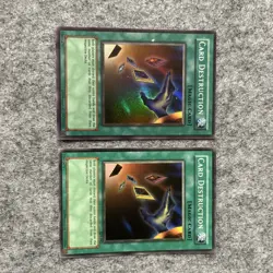 Yu-Gi-Oh! TCG Card Destruction SDY-042 Super Rare Holo - Image 1