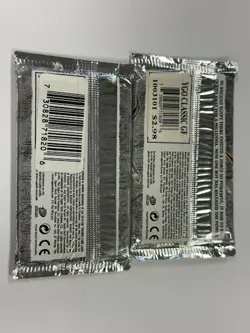 Lot of (2) Yu-Gi-Oh! Dark Beginning 2 Unlimited Booster Packs Sealed - Image 2