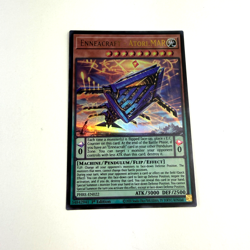 Yugioh! Enneacraft - Atori.MAR 1st Edition Ultra Rare PHRE-EN022 Phantom Revenge - Image 1