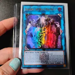 Enlilgirsu, the Orcust Mekk-Knight BLMM-EN053 Ultra Rare YU-GI-OH NM/MINT 1st Ed - Image 1