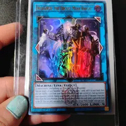 Enlilgirsu, the Orcust Mekk-Knight BLMM-EN053 Ultra Rare YU-GI-OH NM/MINT 1st Ed - Image 4