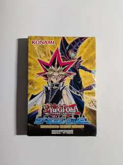 Yu-Gi-Oh! Speed Duel Destiny Masters Starter Deck 1st Edition No Box #1 - Image 1