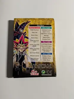 Yu-Gi-Oh! Speed Duel Destiny Masters Starter Deck 1st Edition No Box #1 - Image 2